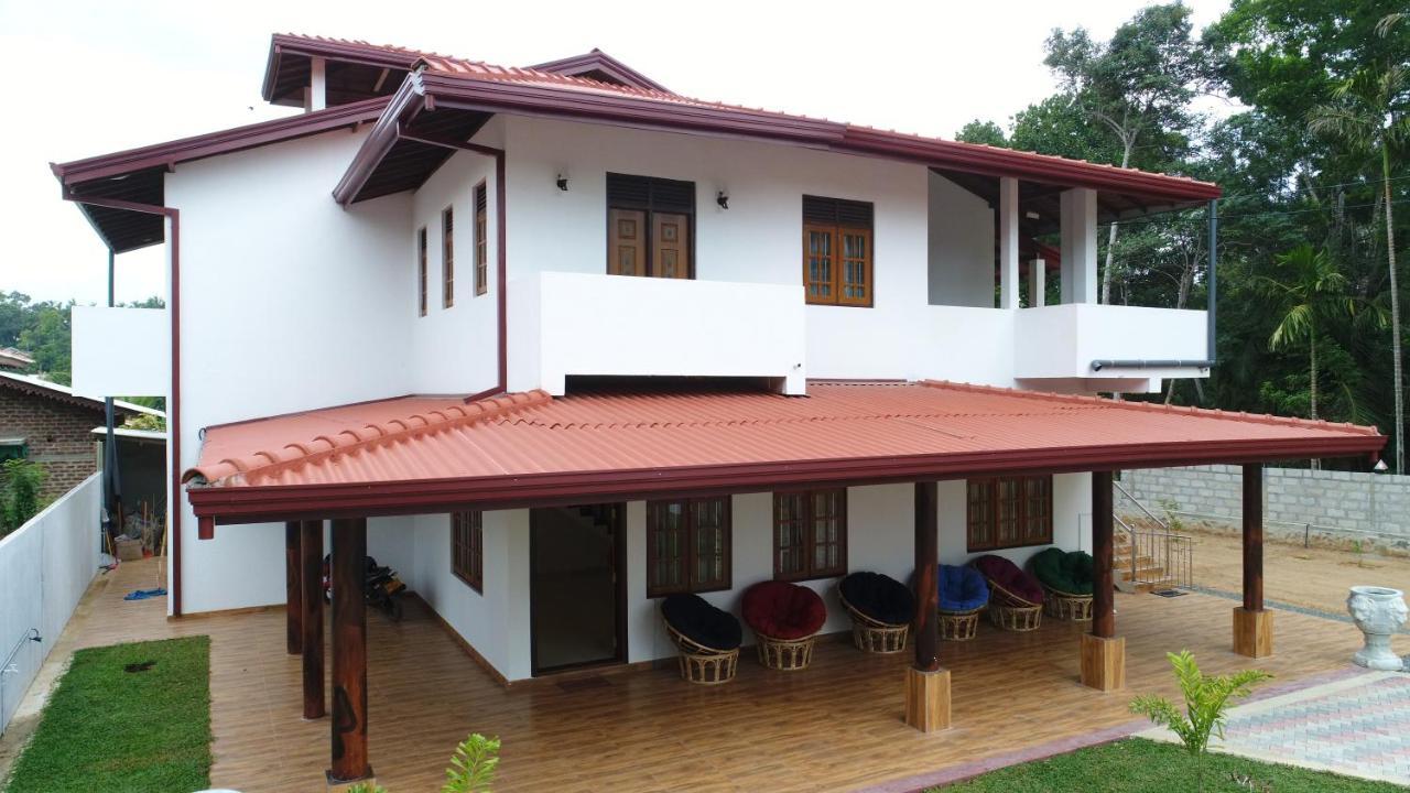 Mama'S Palace Hiriketiya ดิคเวลลา ภายนอก รูปภาพ